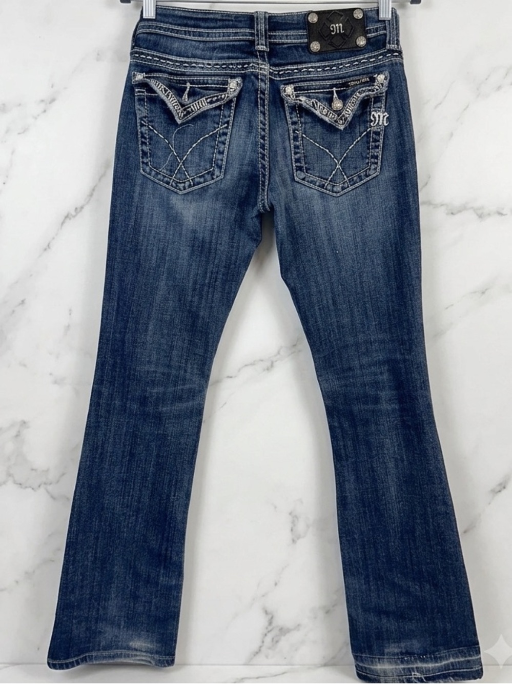 Miss Me bootcut size 27 jeans